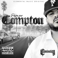 Paseo por Compton - Single - Criminality