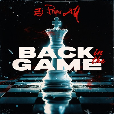 Back In The Game - Single