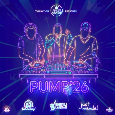 PUMP '26 (Shmili Landau) - EP