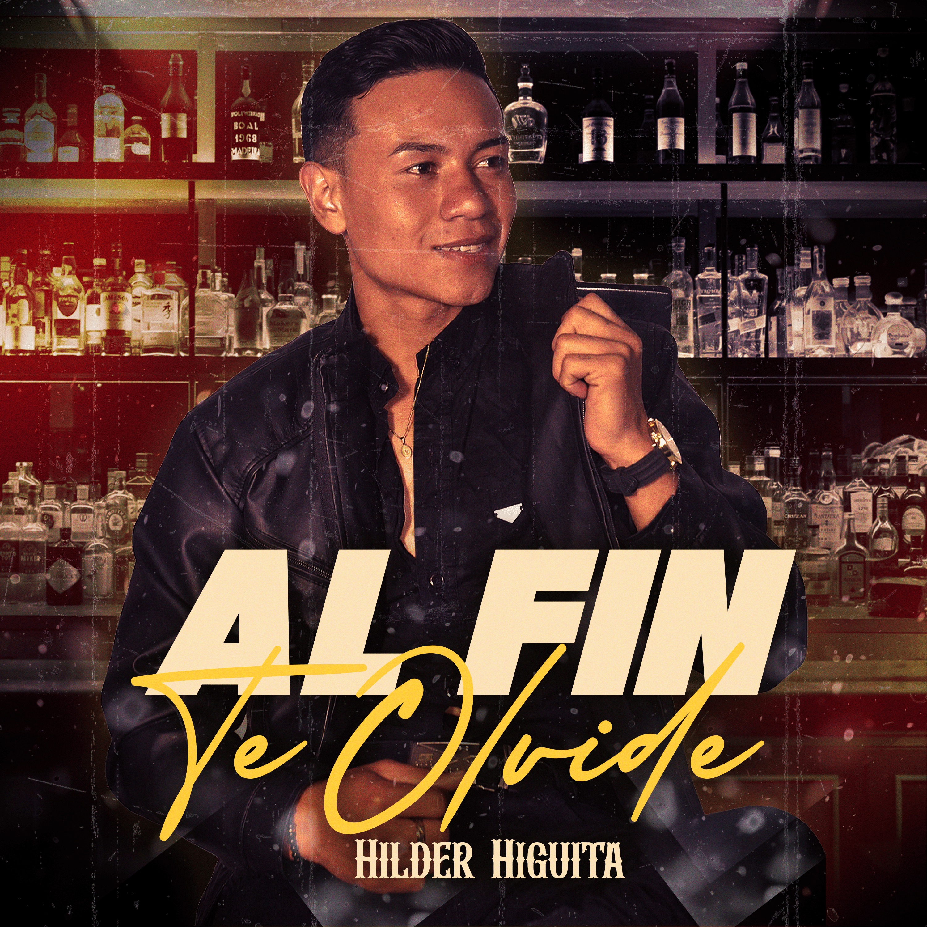 Al Fin Te Olvide - Single