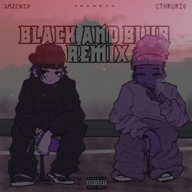 Black And Blur (feat. CThruRio) [Remix] IM1ZENIX & omgseth