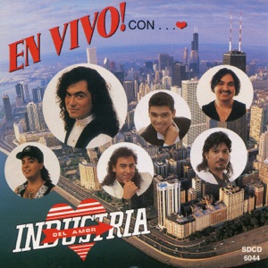 Industria Del Amor (En vivo)