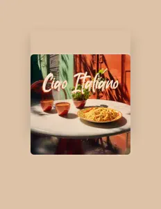 Écoutez Caffè italiano, regardez des vidéoclips, lisez la biographie, consultez les dates de tournée et plus encore !