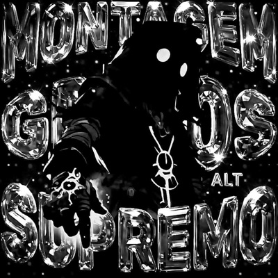 MONTAGEM GRITOS SUPREMO (ALT VER) - EP