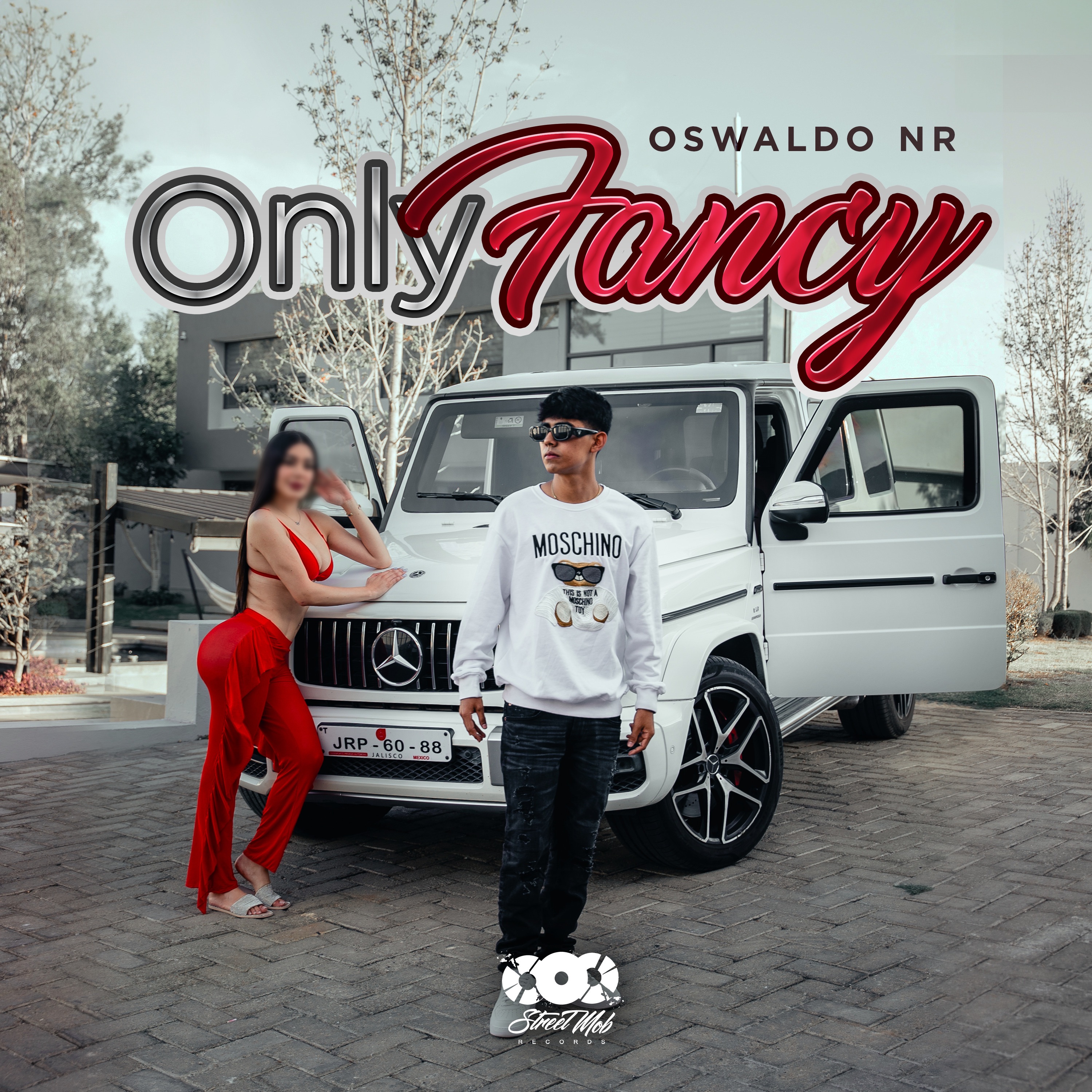 Only Fancy - Single