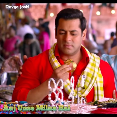 Devya Joshi - Aaj Unse Milna Hai