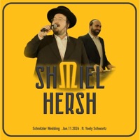 Schnitzler Wedding Jan 11 2026 (feat. Yoely Schwartz) - Shmiel Hersh