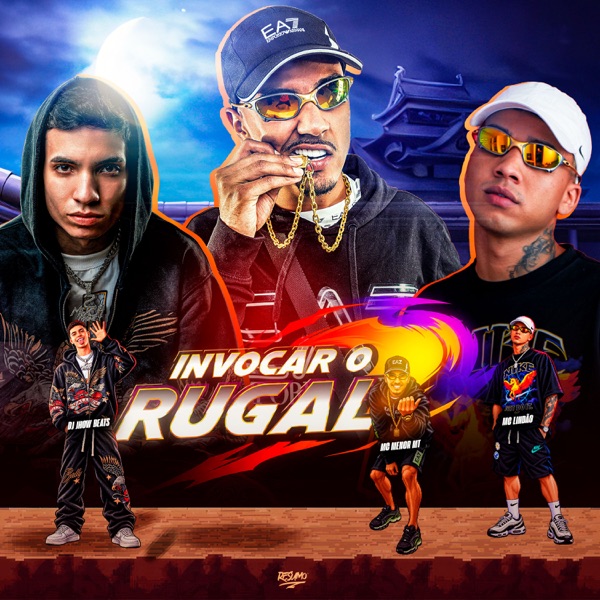 Invocar o Rugal