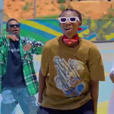 MAHONI-IKARITA (feat. Travis kabe) - Single