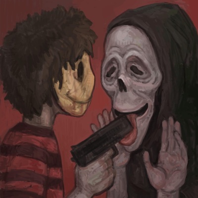 SCARY MOVIE (feat. Craig Scissorhands) - Single