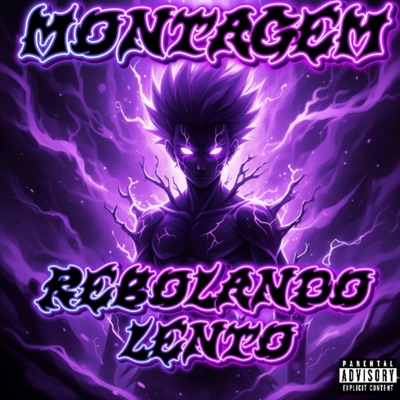 MONTAGEM REBOLANDO LENTO - EP