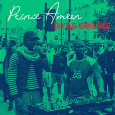 DJ AG ONLINE - Single