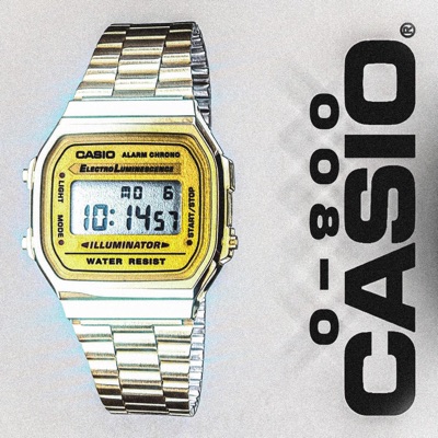 0-800 Casio - Single