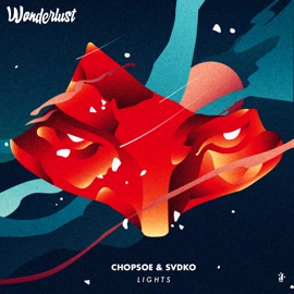 Lights (Instrumental) Chopsoe & SVDKO