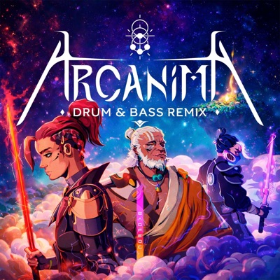 Arcanima: Drum & Bass remix