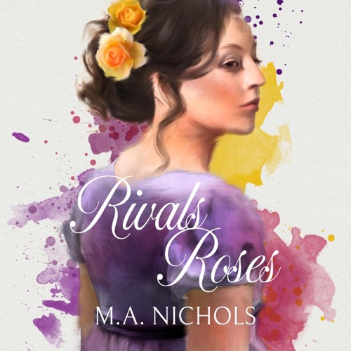 Rivals and Roses: The Vaughns, Book 1 (Unabridged) cover