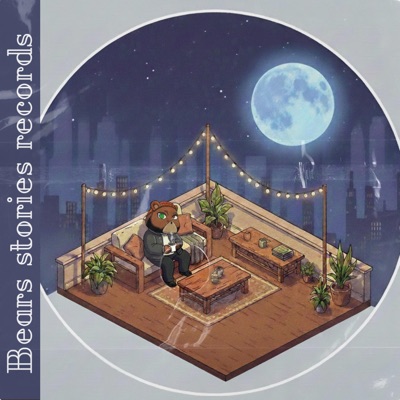 Late night in blue - Single