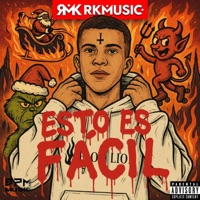 ESTO ES FACIL (feat. RKMusic) - Single - Flow Lions