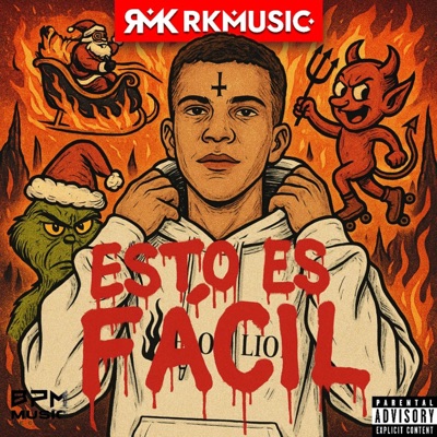 ESTO ES FACIL (feat. RKMusic) - Single
