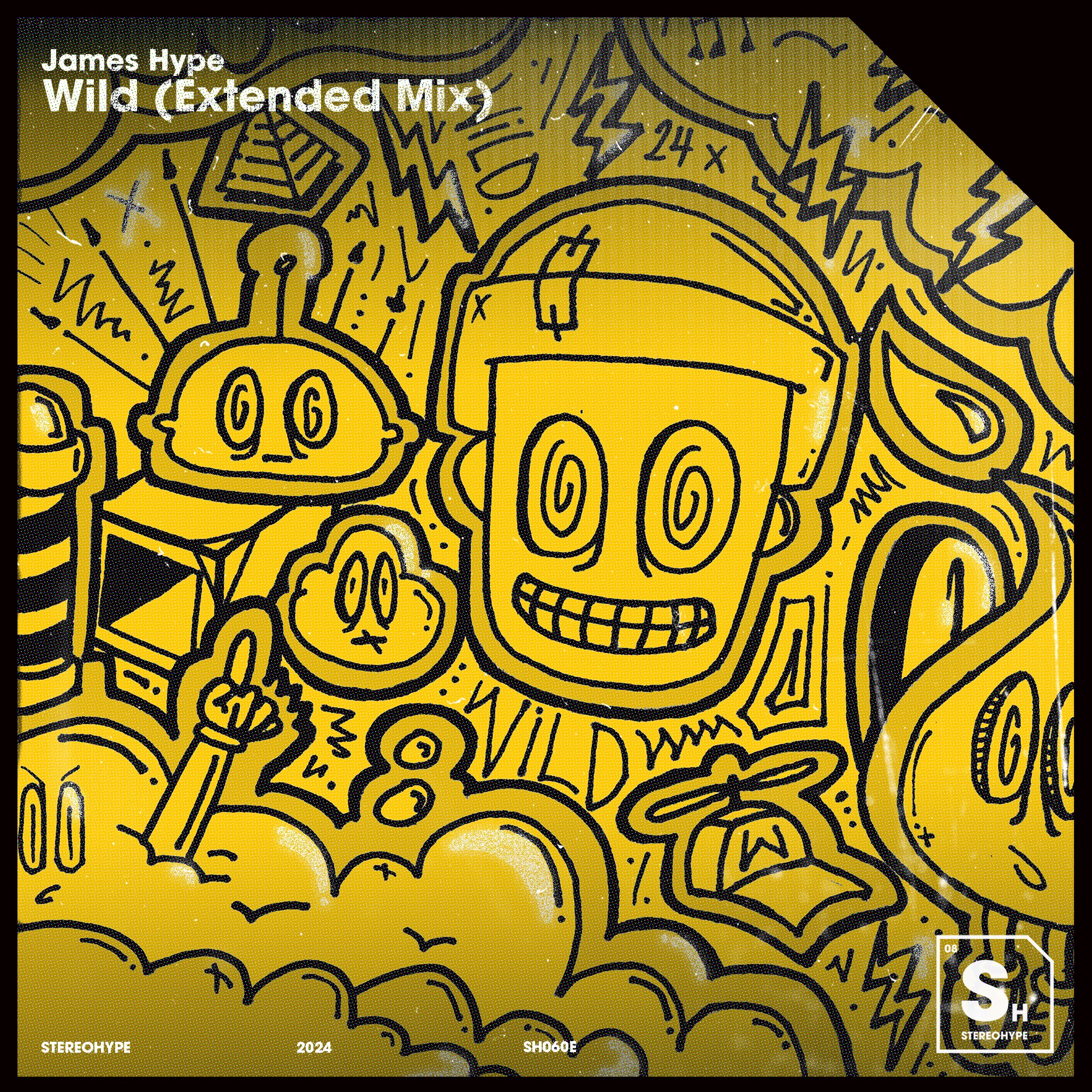 Wild (Extended Mix) - Single
