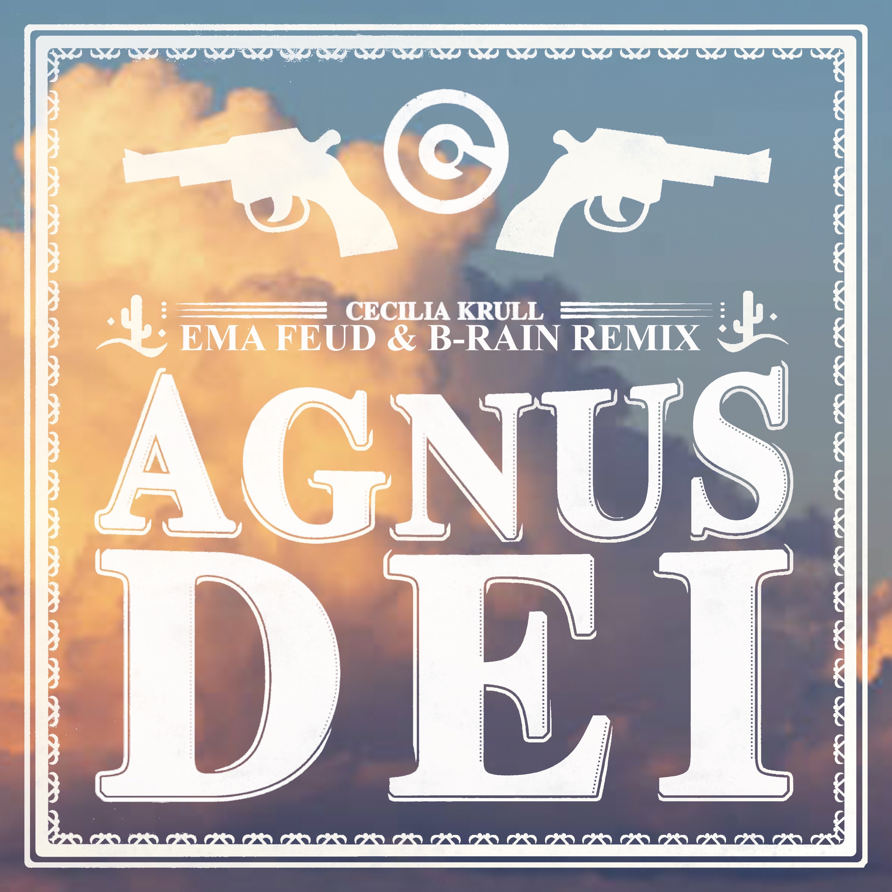 Agnus Dei (Ema Feud & B-Rain Remix) - Single