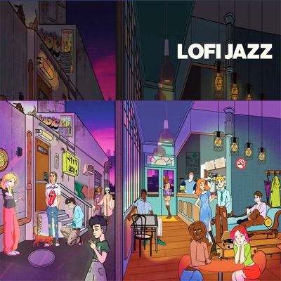 Lofi Jazz (Holiday Chill Vibes)