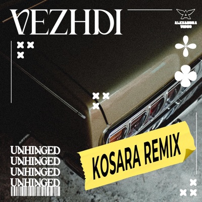 Unhinged - Single