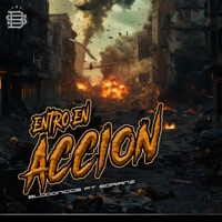 Entro en Accion (feat. Bloodnigga) - Single - Edrianz