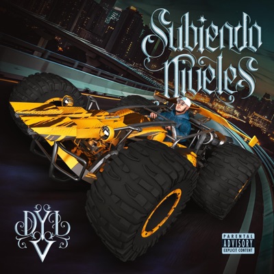 SUBIENDO NIVELES - EP