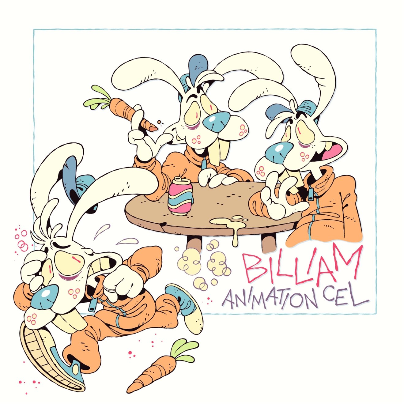 Billiam – Animation Cel (2024) [iTunes Match M4A]