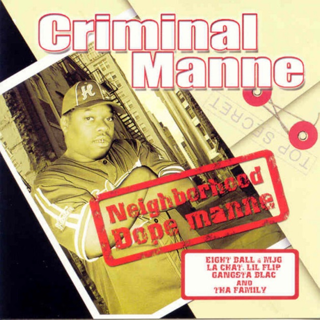 洋楽 Criminal Manne Street Ways G-RAP G-Luv 洋楽 Criminal Manne Street Ways G-RAP G-Luv Street Ways