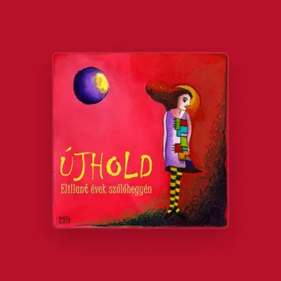 Listen to Újhold, watch music videos, read bio, see tour dates & more!