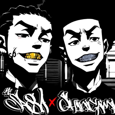 PlayBoi Shinigami - Mueve El Toto (feat. Mcsasa)