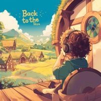 Back to the Shire - EP - Crazy Monkey & The High Society