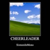 Cheerleader - Single