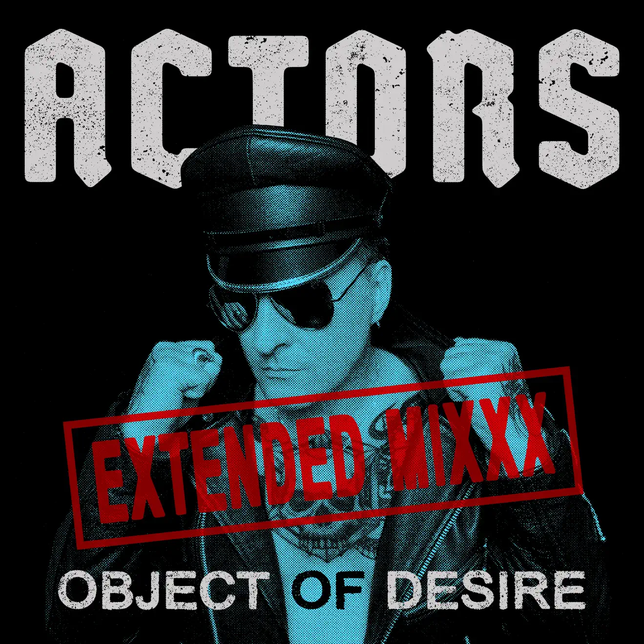 ACTORS – Object Of Desire (Extended MIXXX) – Single (2024) [iTunes Match M4A]