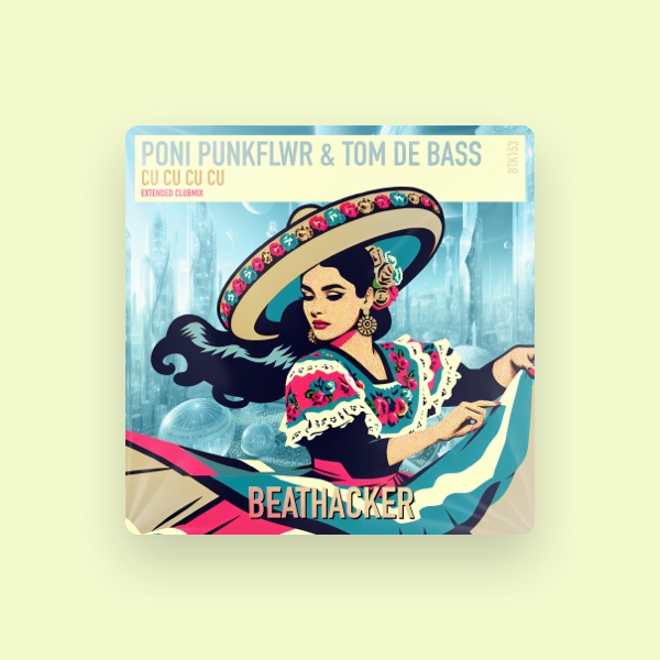 Tom De Bass's avatar