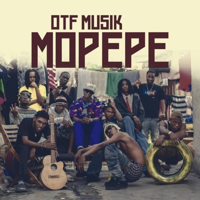 Mopepe (feat. Otf Musik) - Single