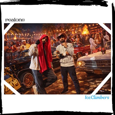 realone (feat. 1ceClimbers) - Single