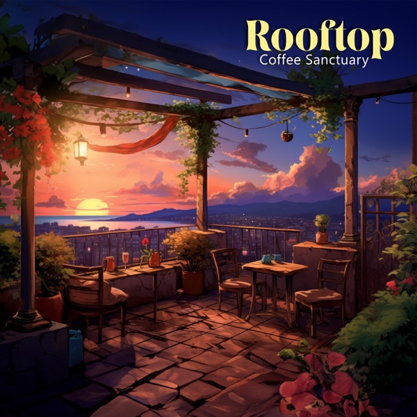 Rooftop Coffee Sanctuary