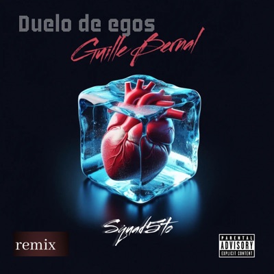 Duelo de egos (feat. La rima fina & Chava mc) - Single