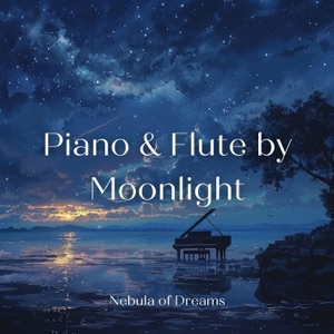Piano & Flute by Moonlight: Relaxing into Sleep