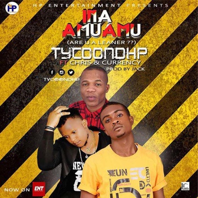Ina amuamu (feat. Chris & Currency Valentine) - Single