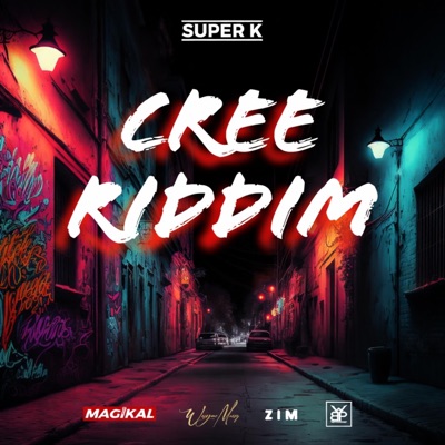 Cree Riddim - EP