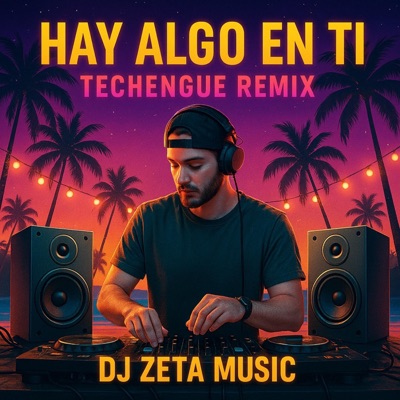 Techengue Hay algo en ti - Single