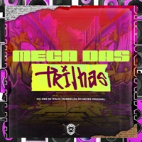 Mega das Trilhas - Single - DJ Itália Mandelão, Dj Neves Original & Mc Gbs