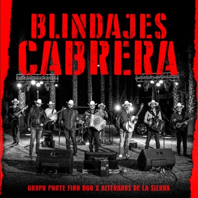 Blindajes Cabrera - Single