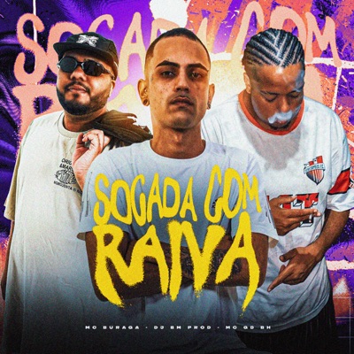 Socada Com Raiva - Single