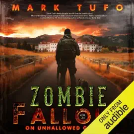 On Unhallowed Ground: Zombie Fallout, Book 24 (Unabridged)