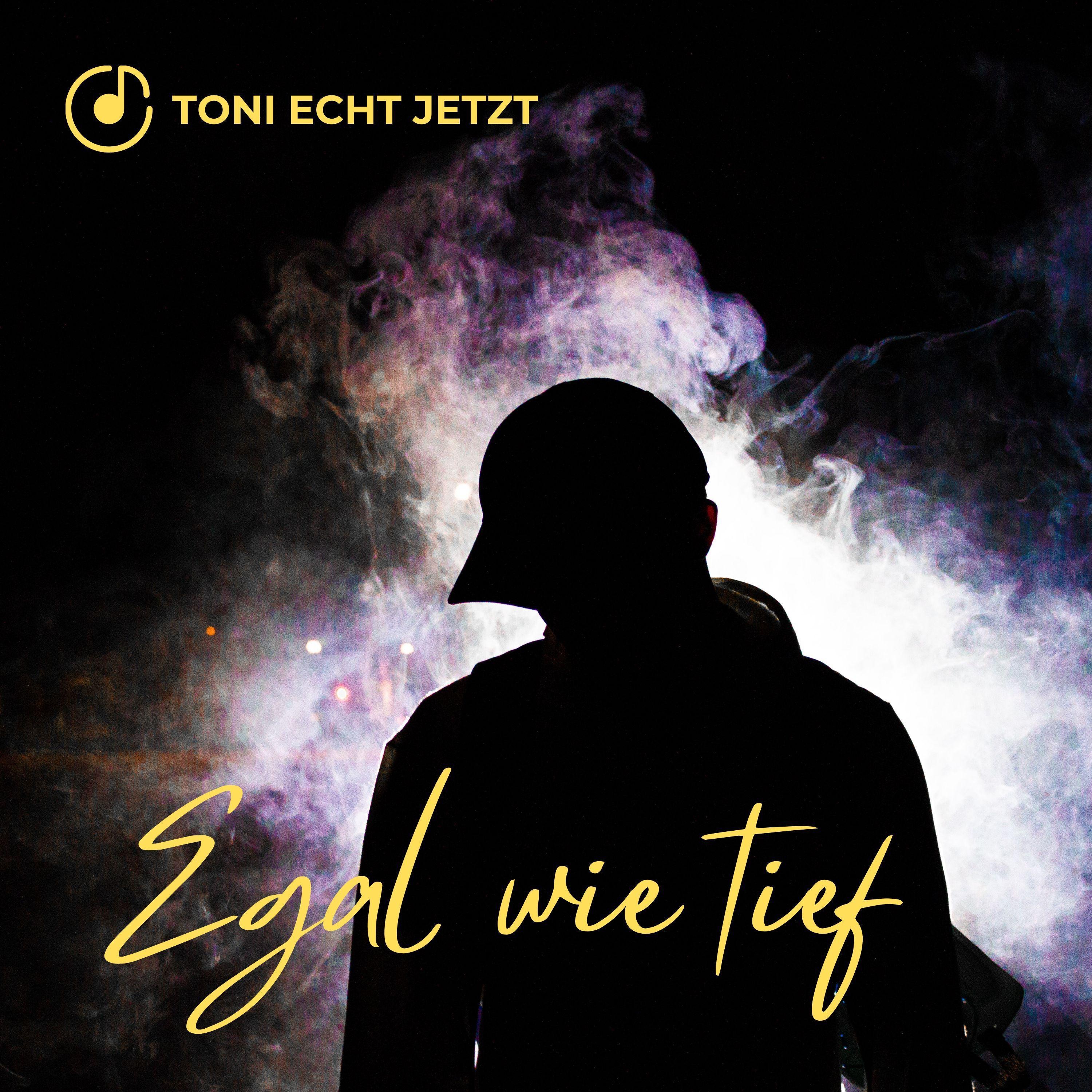 Egal wie tief - Single